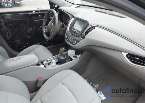 2018 Chevrolet Malibu 1Ls from USA, damaged, VIN 1G1ZB5ST6JF226931